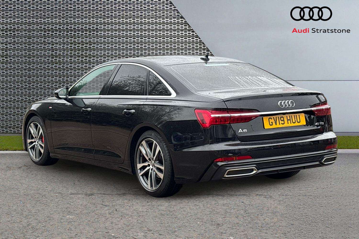 Used Audi A6 2019 for sale - 78129703: Photo 3