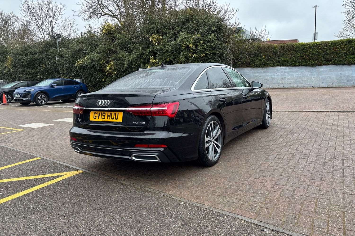 Used Audi A6 2019 for sale - 78129703: Photo 30