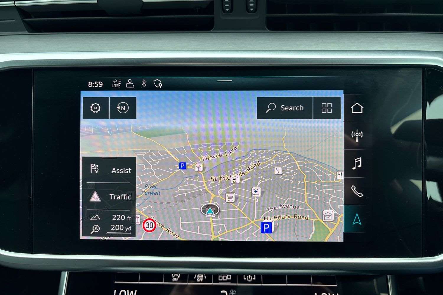 Used Audi A6 2019 for sale - 78129703: Photo 32