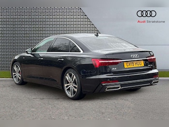 Used Audi A6 2019 for sale - 78129703: Photo