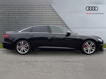 Used Audi A6 2019 for sale - 78129703: Photo