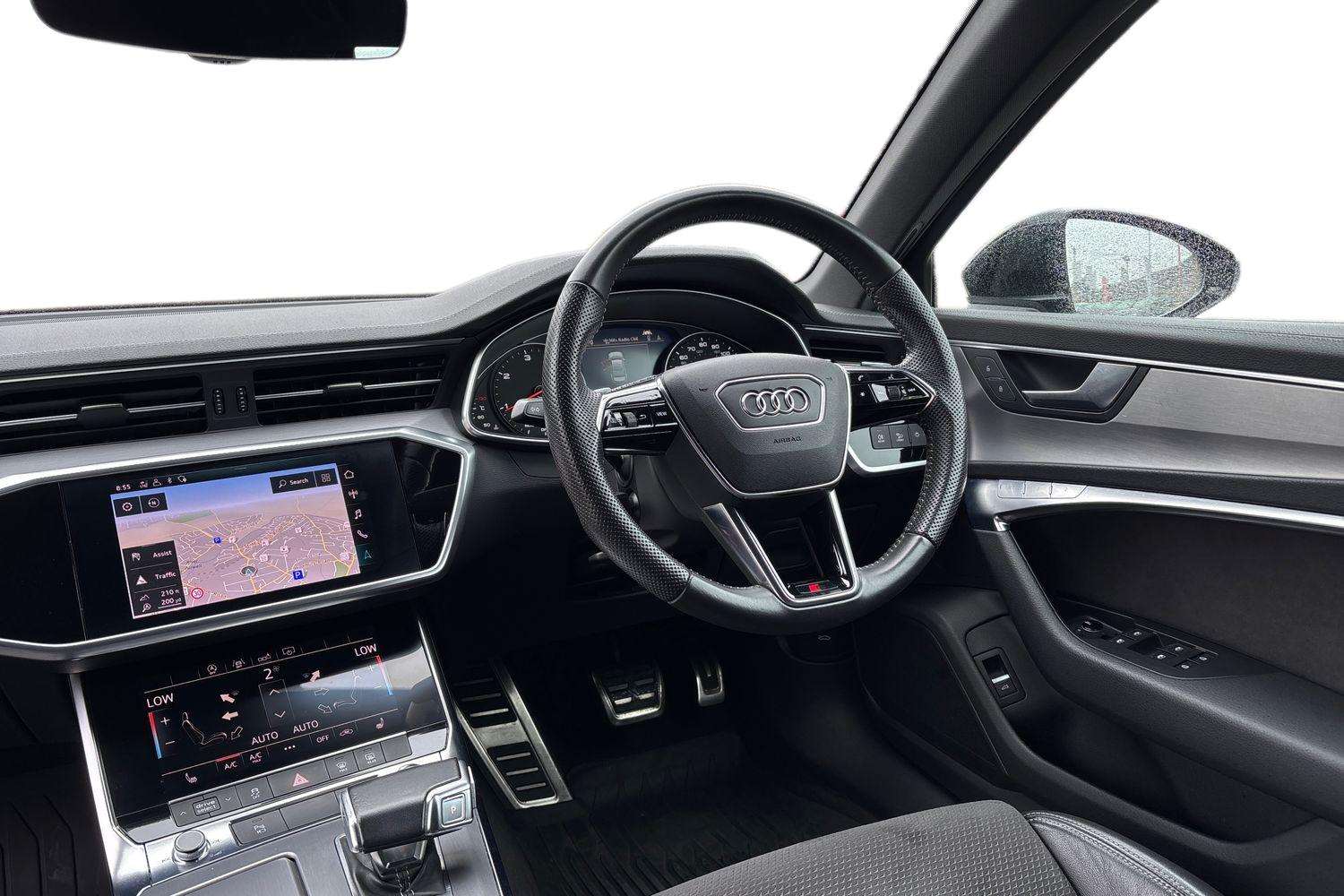Used Audi A6 2019 for sale - 78129703: Photo 6