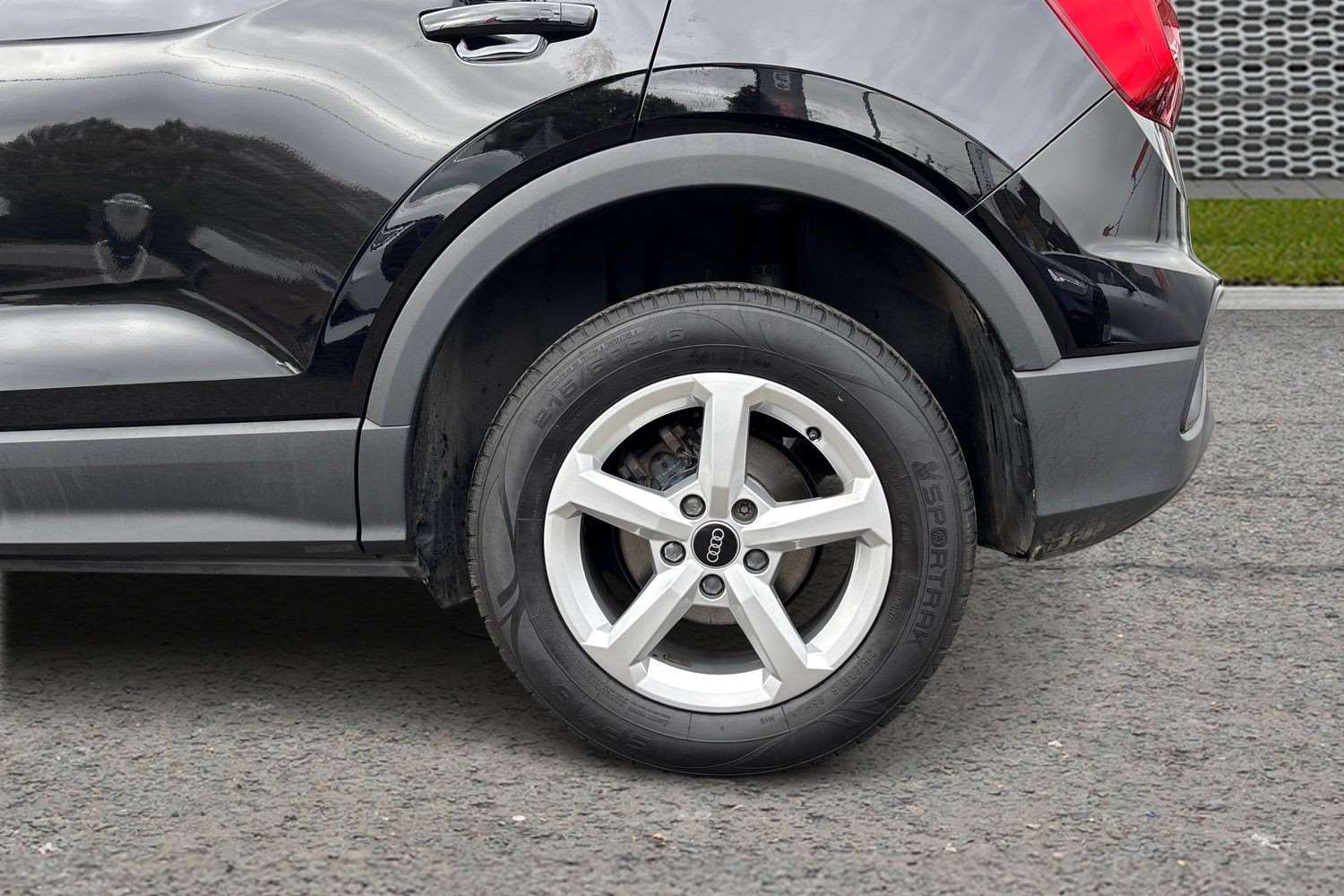 Used Audi Q2 2021 for sale - 78010344: Photo 10