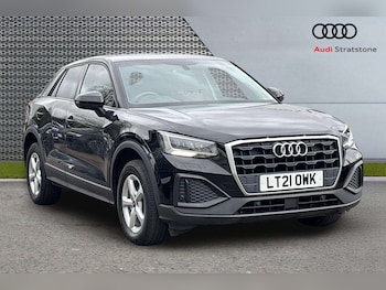 Audi Q2 feature image