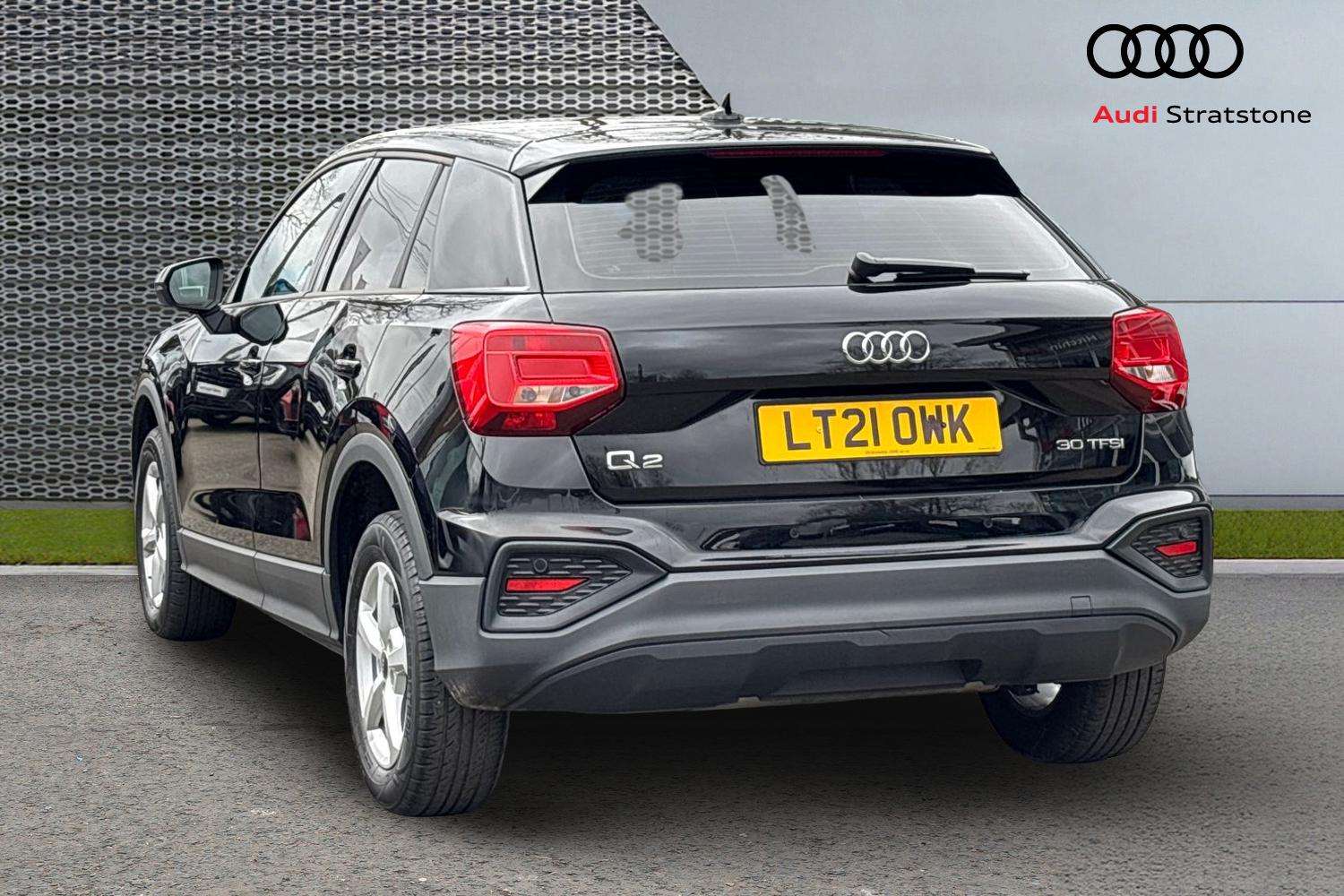 Used Audi Q2 2021 for sale - 78010344: Photo 3