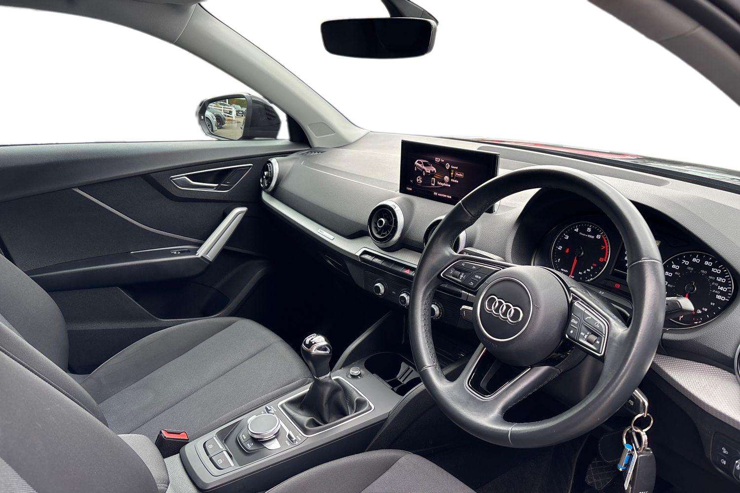 Used Audi Q2 2021 for sale - 78010344: Photo 6