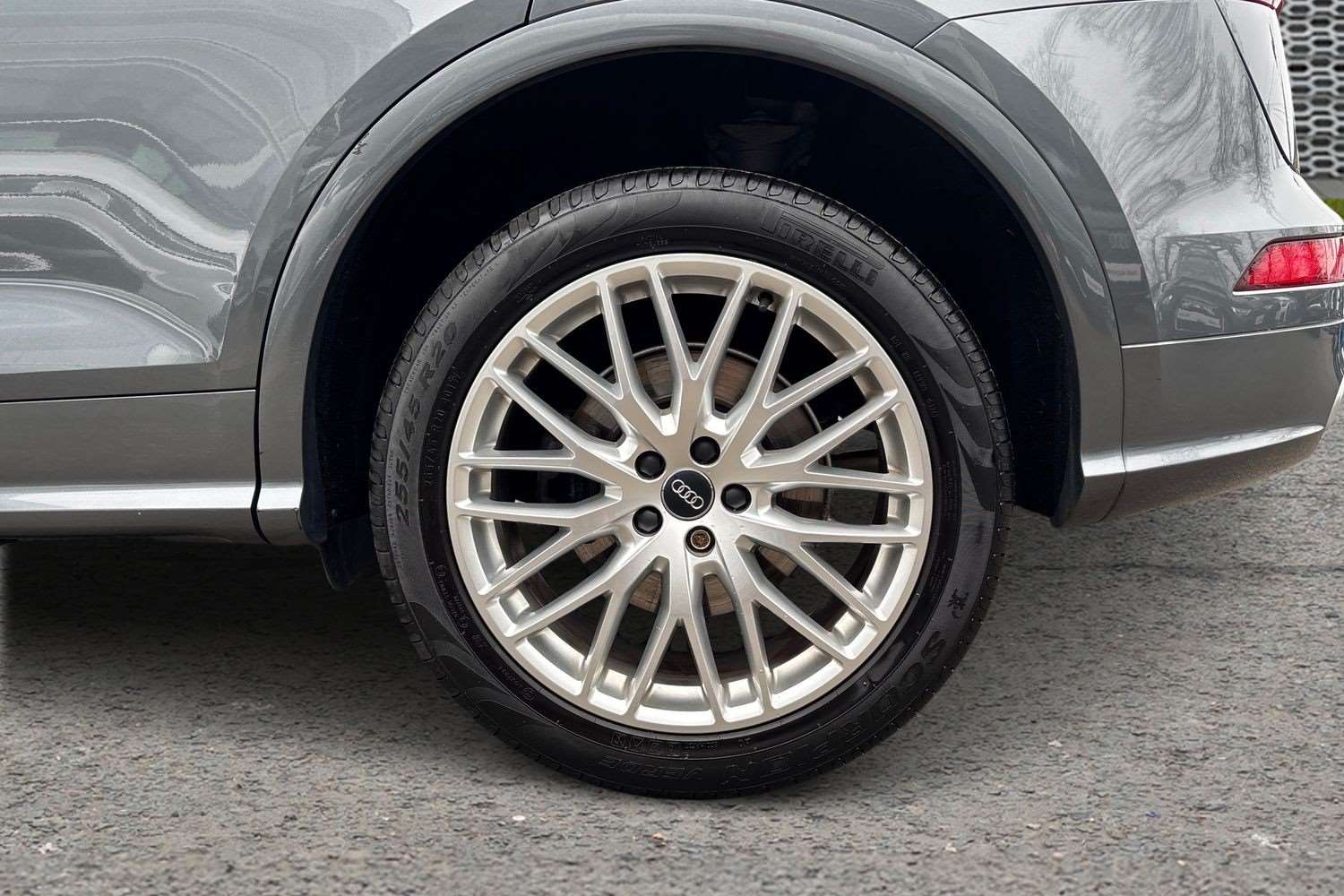 Used Audi Q5 2019 for sale - 77787108: Photo 10