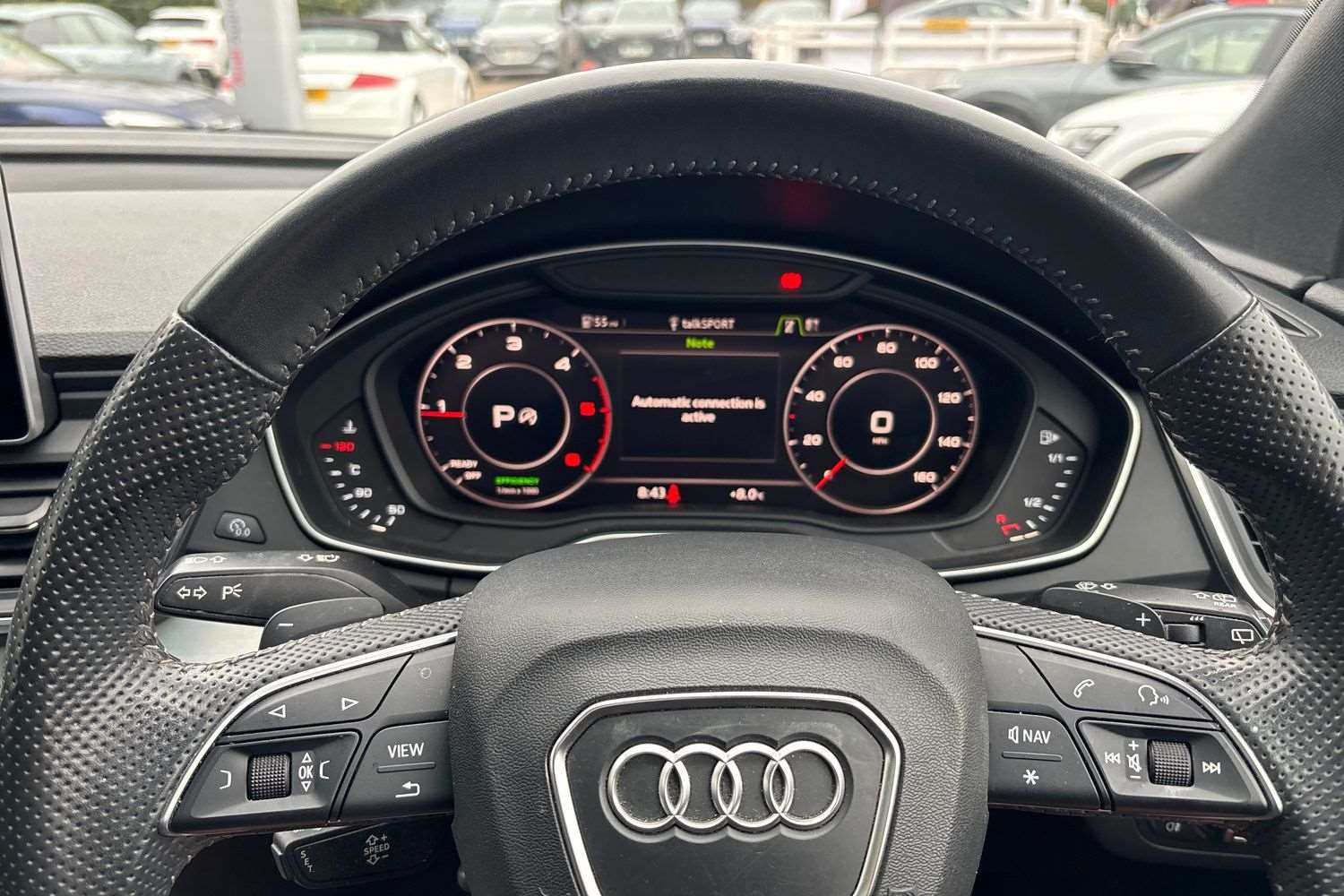 Used Audi Q5 2019 for sale - 77787108: Photo 18