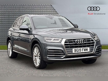 Used Audi Q5 2019 for sale - 77787108: Photo