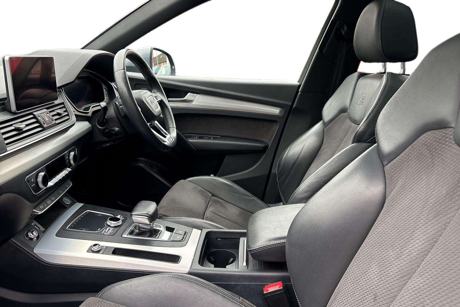 Used Audi Q5 2019 for sale - 77787108: Photo 21