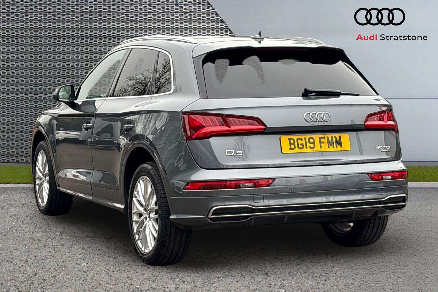 Used Audi Q5 2019 for sale - 77787108: Photo 3