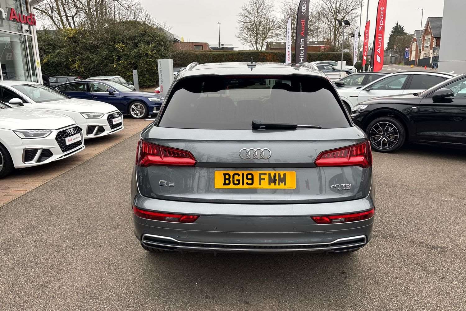 Used Audi Q5 2019 for sale - 77787108: Photo 35