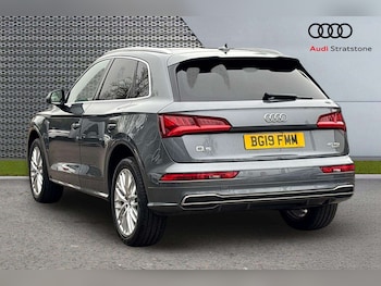 Used Audi Q5 2019 for sale - 77787108: Photo