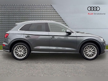 Used Audi Q5 2019 for sale - 77787108: Photo