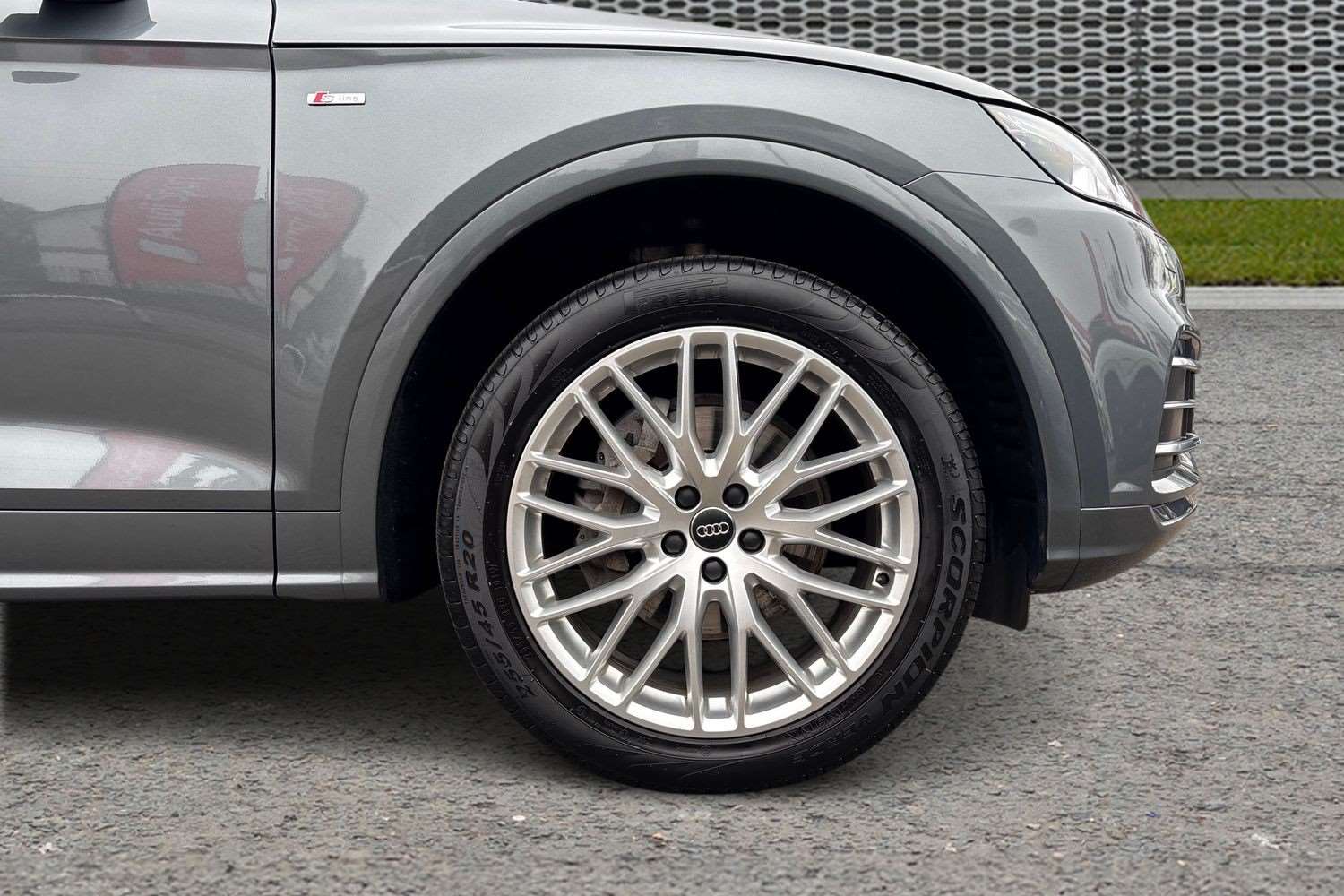 Used Audi Q5 2019 for sale - 77787108: Photo 5