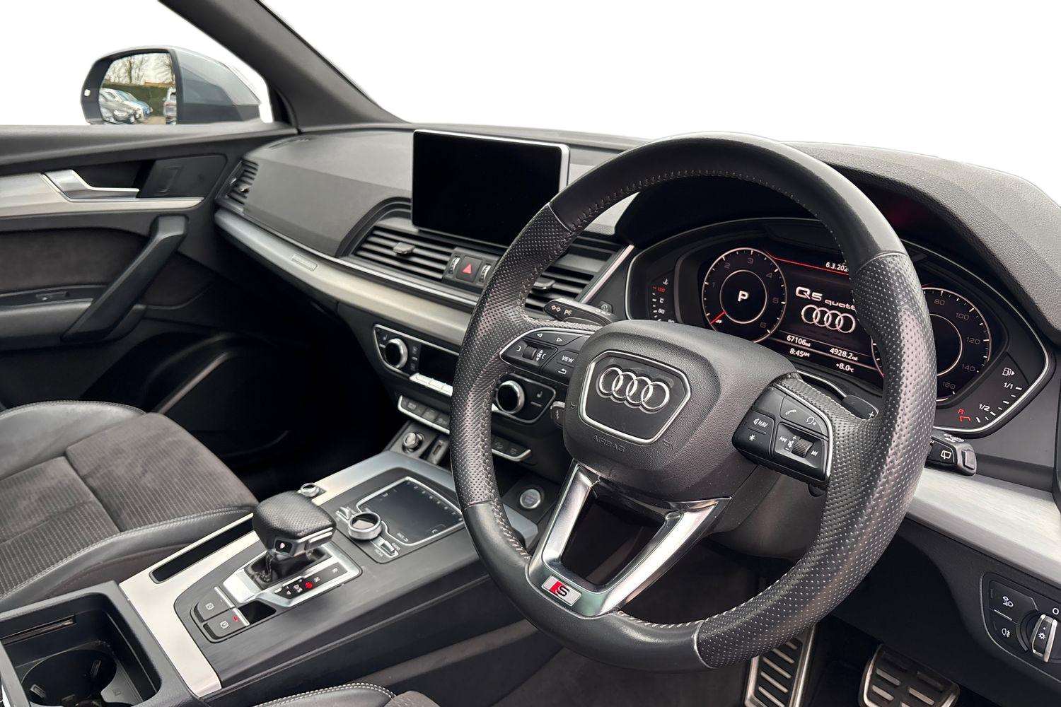 Used Audi Q5 2019 for sale - 77787108: Photo 6