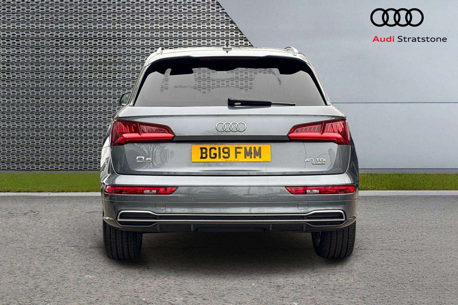 Used Audi Q5 2019 for sale - 77787108: Photo 7