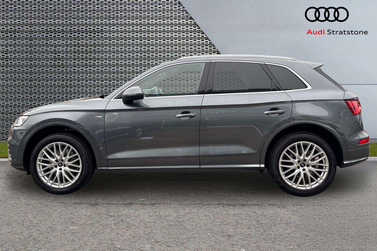 Used Audi Q5 2019 for sale - 77787108: Photo 8