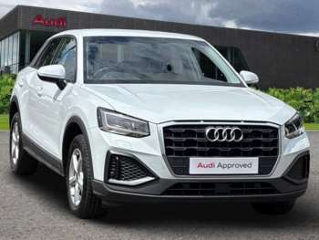 2021 - 30 TFSI Technik 5dr
