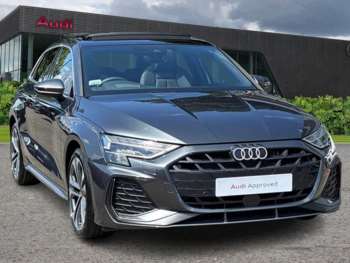 2025 - 30 TFSI S Line 5dr S Tronic