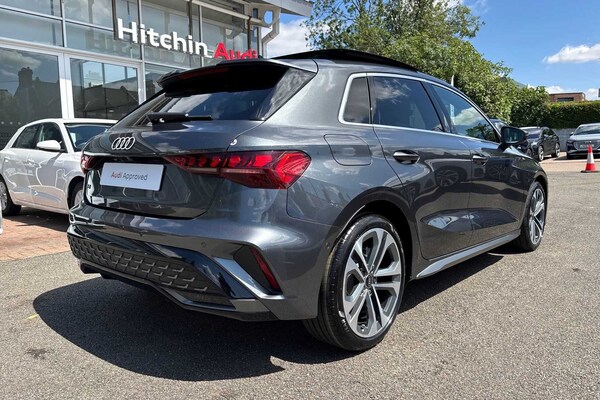 Used Audi A3 2025 for sale - 75249061: Photo 23