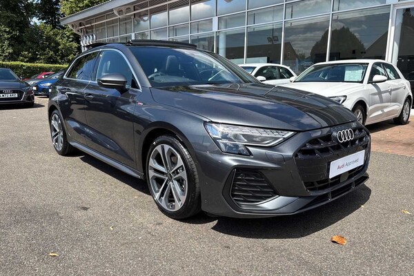 Used Audi A3 2025 for sale - 75249061: Photo 24