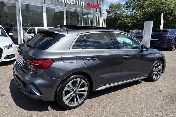 Used Audi A3 2025 for sale - 75249061: Photo 29