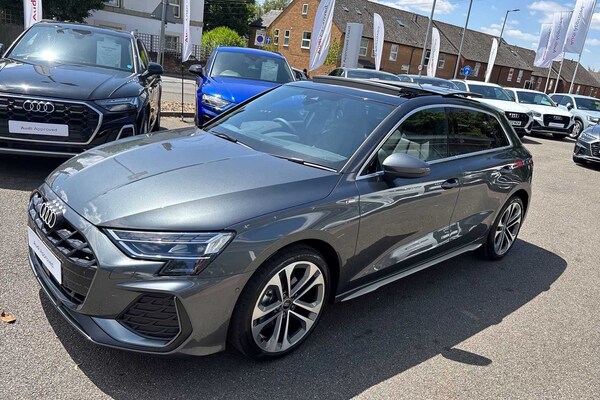 Used Audi A3 2025 for sale - 75249061: Photo 32