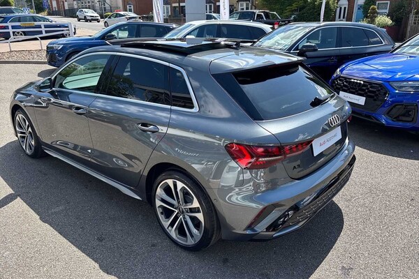 Used Audi A3 2025 for sale - 75249061: Photo 33