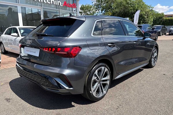 Used Audi A3 2025 for sale - 75249061: Photo 35