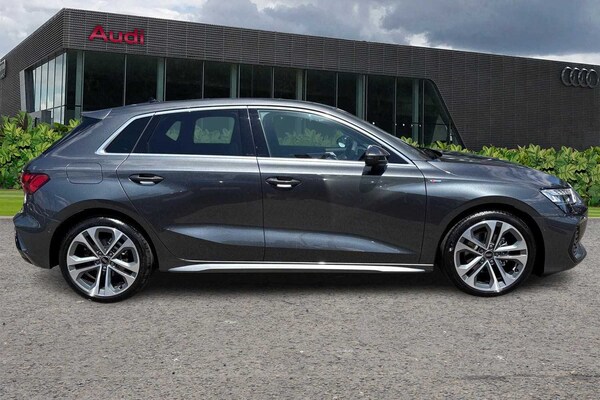 Used Audi A3 2025 for sale - 75249061: Photo 4