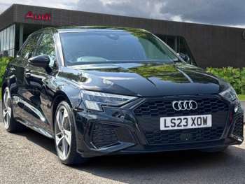 2023 - 35 TFSI Edition 1 5dr S Tronic