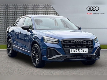 Used Audi Q2 2025 for sale - 78845543: Photo