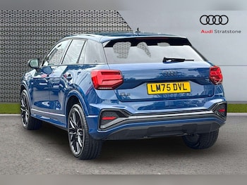 Used Audi Q2 2025 for sale - 78845543: Photo