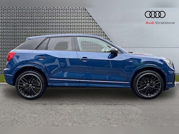Used Audi Q2 2025 for sale - 78845543: Photo