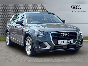 Used Audi Q2 2017 for sale - 78978978: Photo