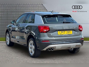 Used Audi Q2 2017 for sale - 78978978: Photo