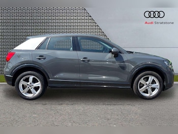 Used Audi Q2 2017 for sale - 78978978: Photo