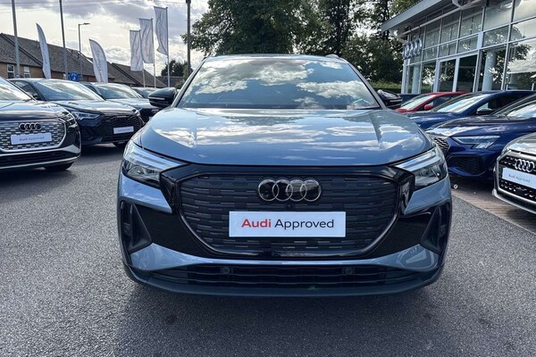 Used Audi Q4 e-tron 2025 for sale - 75496621: Photo 24