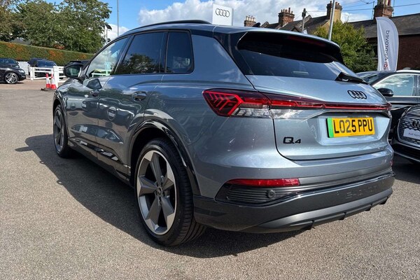 Used Audi Q4 e-tron 2025 for sale - 75496621: Photo 26