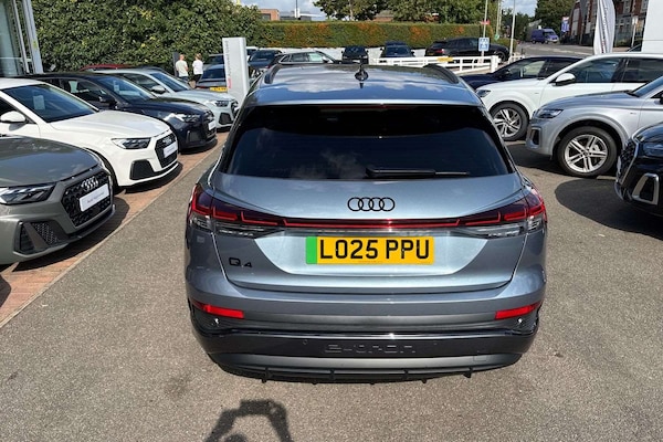 Used Audi Q4 e-tron 2025 for sale - 75496621: Photo 27