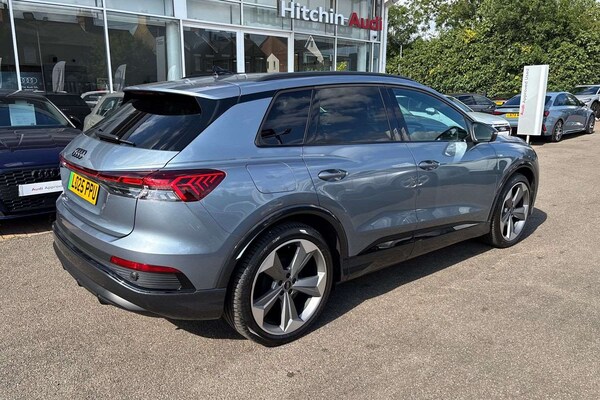 Used Audi Q4 e-tron 2025 for sale - 75496621: Photo 28