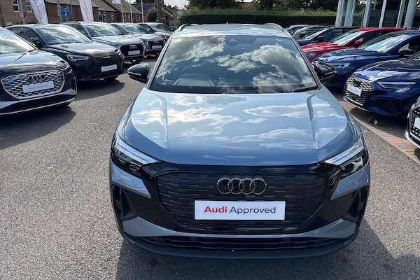 Used Audi Q4 e-tron 2025 for sale - 75496621: Photo 30