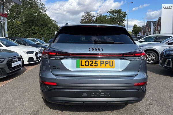 Used Audi Q4 e-tron 2025 for sale - 75496621: Photo 33