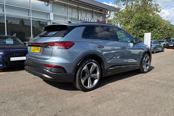 Used Audi Q4 e-tron 2025 for sale - 75496621: Photo 35