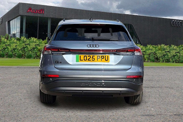 Used Audi Q4 e-tron 2025 for sale - 75496621: Photo 7