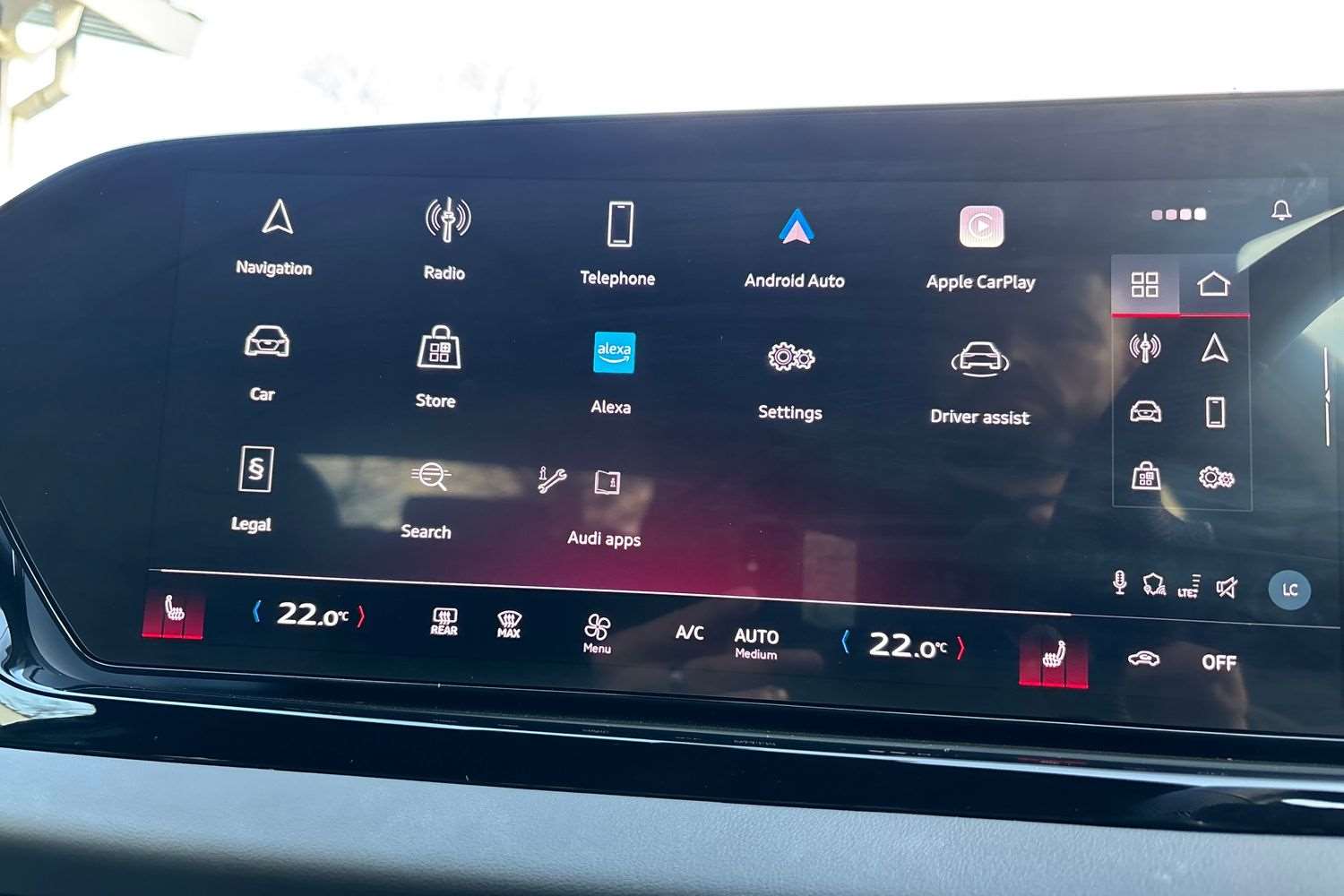 Used Audi A5 for sale - 76691994: Photo 27