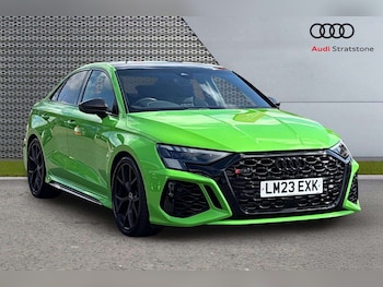 Used Audi RS3 2023 for sale - 78857287: Photo