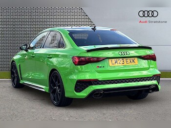 Used Audi RS3 2023 for sale - 78857287: Photo