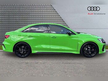 Used Audi RS3 2023 for sale - 78857287: Photo